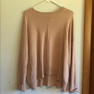 Pullover Sweater